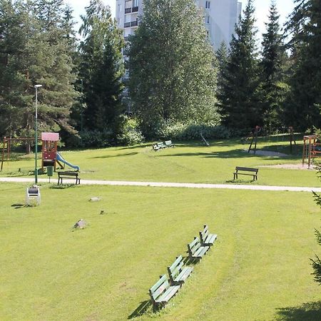 Apartman Tatry Татранска Щръба Екстериор снимка