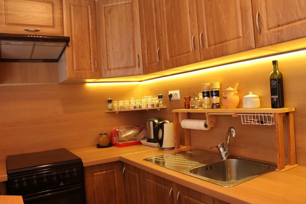Apartman Tatry Татранска Щръба Екстериор снимка