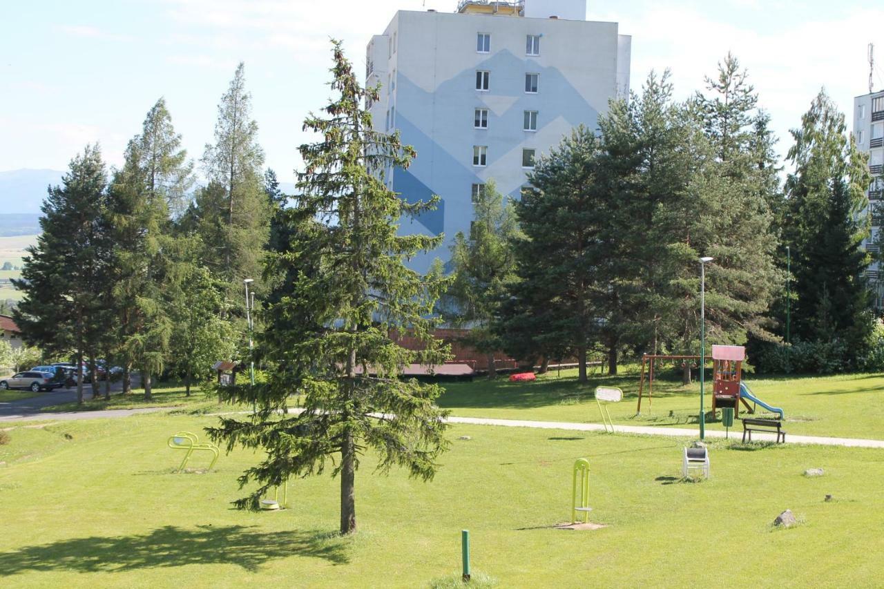 Apartman Tatry Татранска Щръба Екстериор снимка