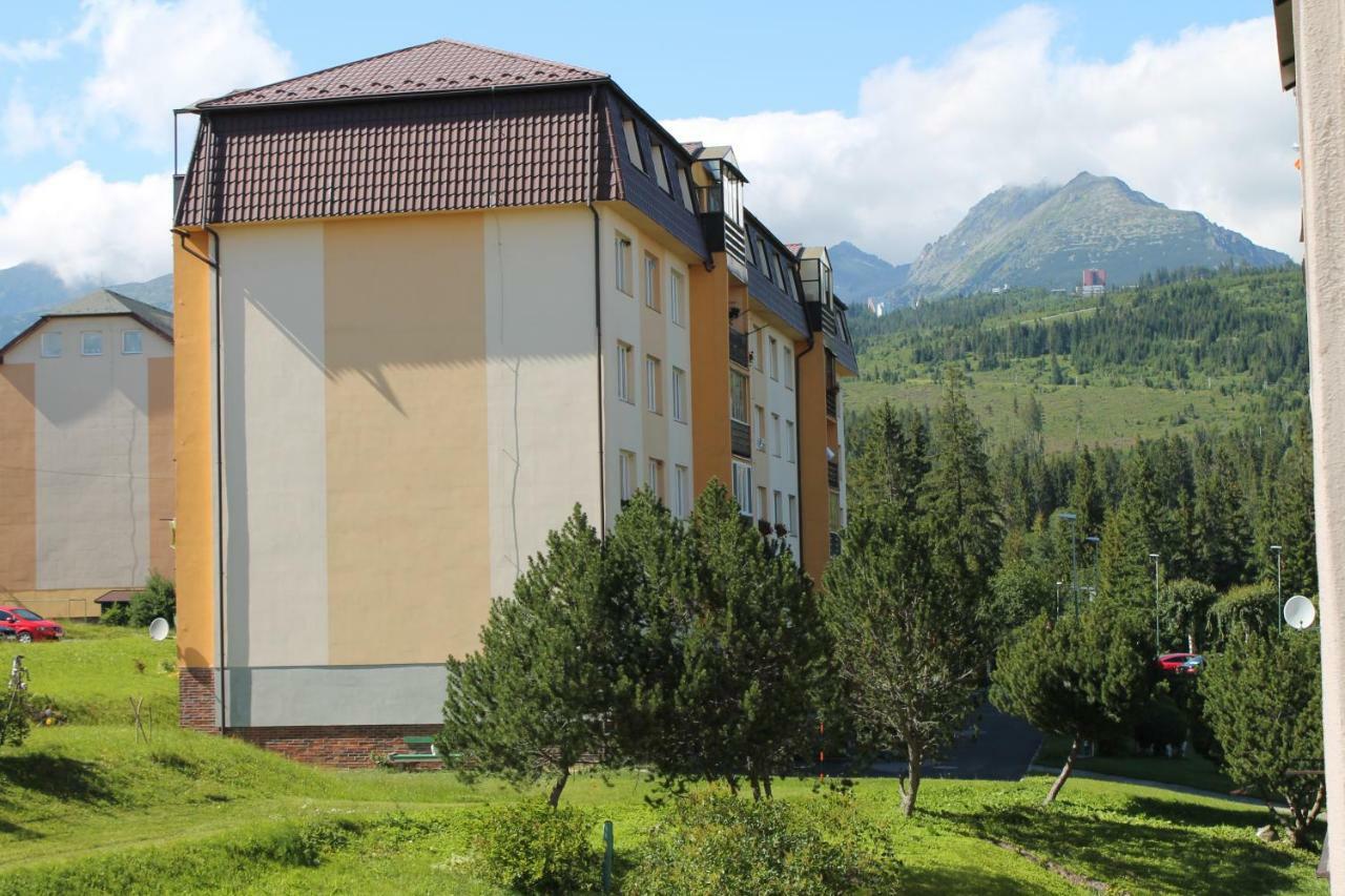 Apartman Tatry Татранска Щръба Екстериор снимка