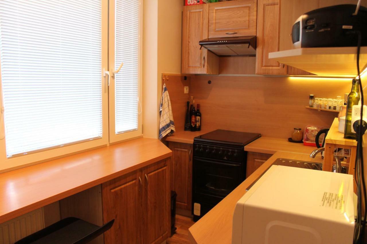 Apartman Tatry Татранска Щръба Екстериор снимка