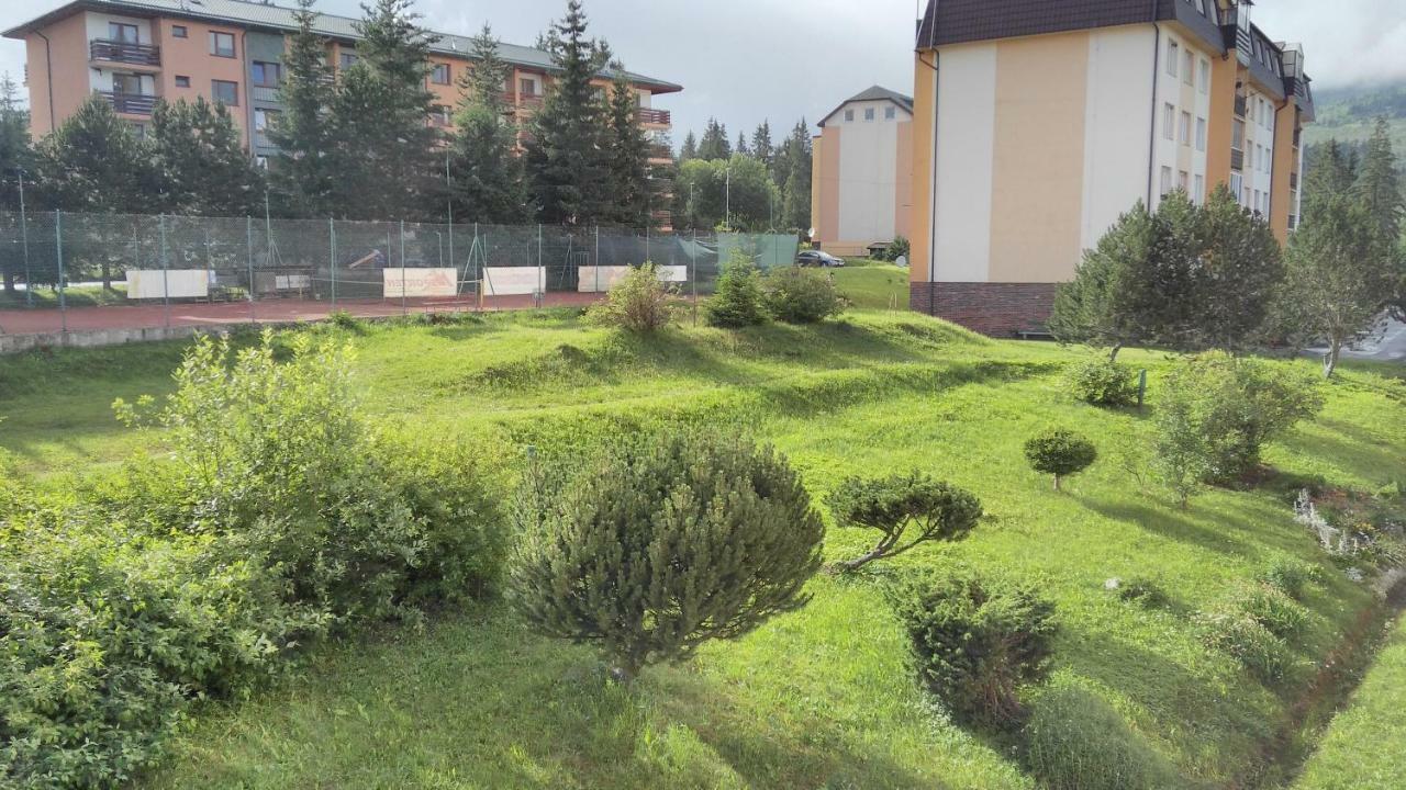 Apartman Tatry Татранска Щръба Екстериор снимка
